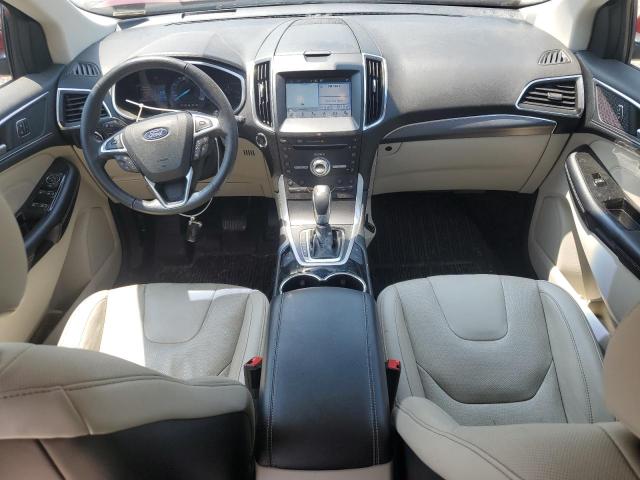  FORD EDGE 2018 Red