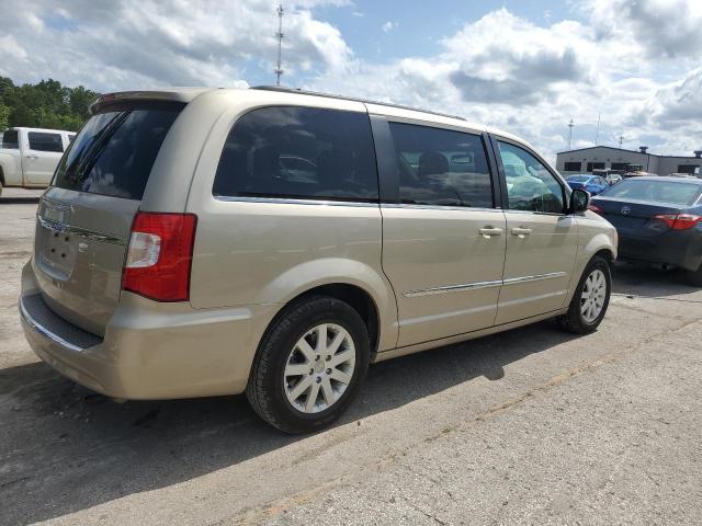  CHRYSLER MINIVAN 2014 Gold