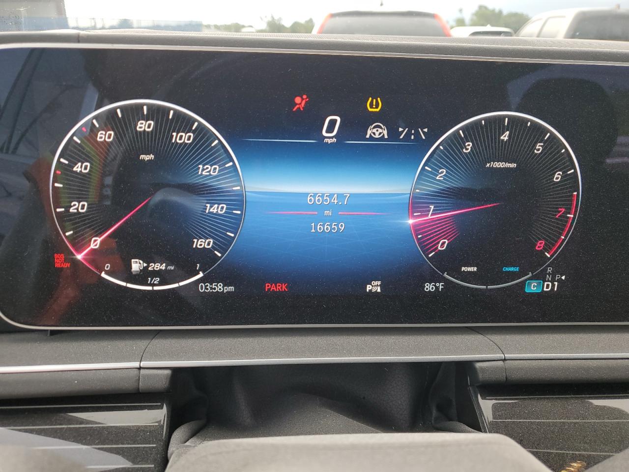 2024 Mercedes-Benz Gls Mercedes-Maybach Gls600 4M VIN: 4JGFF8HB1RB068933 Lot: 61049885