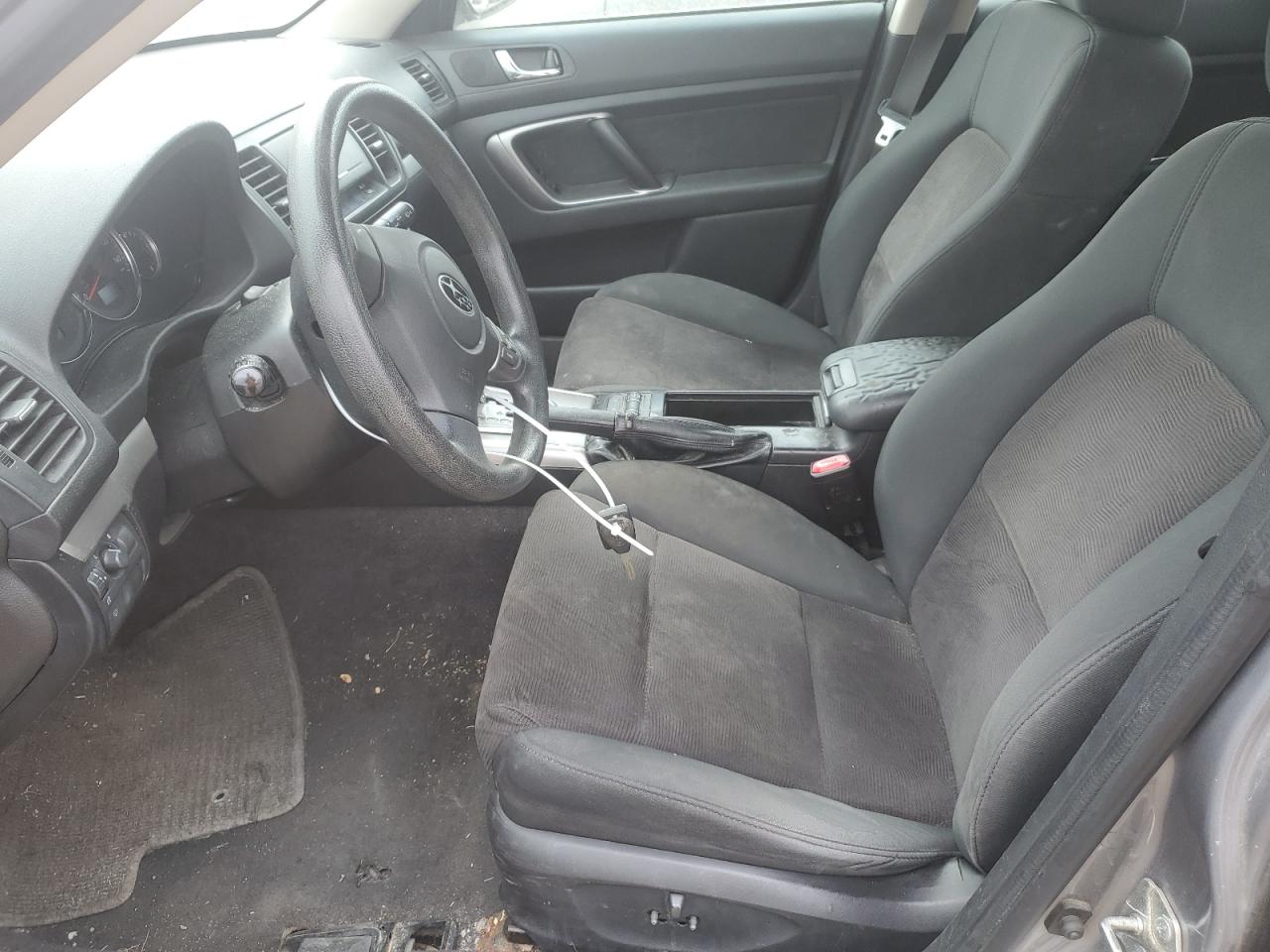 2008 Subaru Outback 2.5I VIN: 4S4BP61C687304433 Lot: 62116305