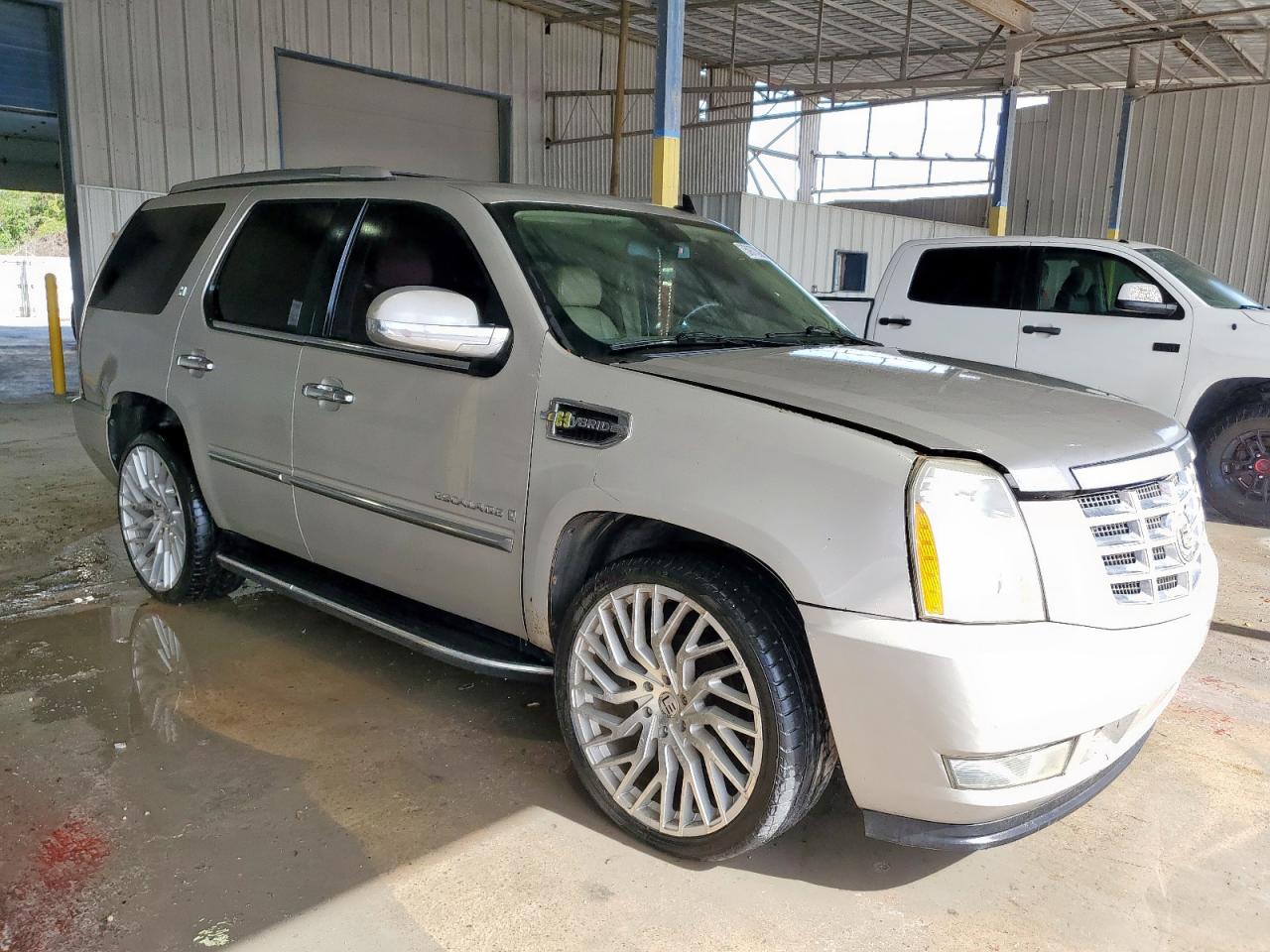 2009 Cadillac Escalade Hybrid de vânzare în Corpus Christi, TX - Mechanical