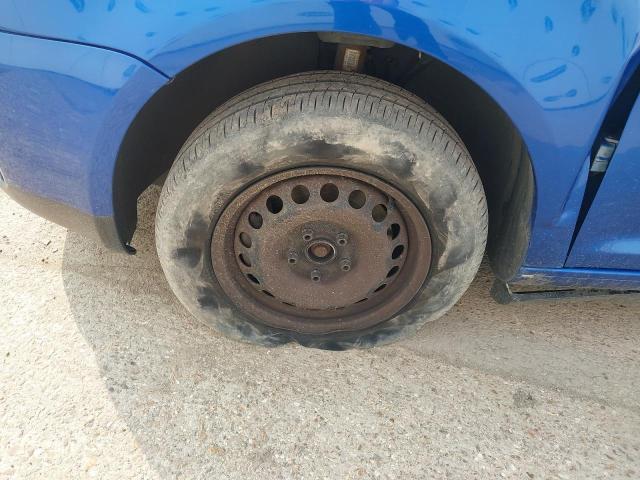 2010 VOLKSWAGEN CADDY LIFE