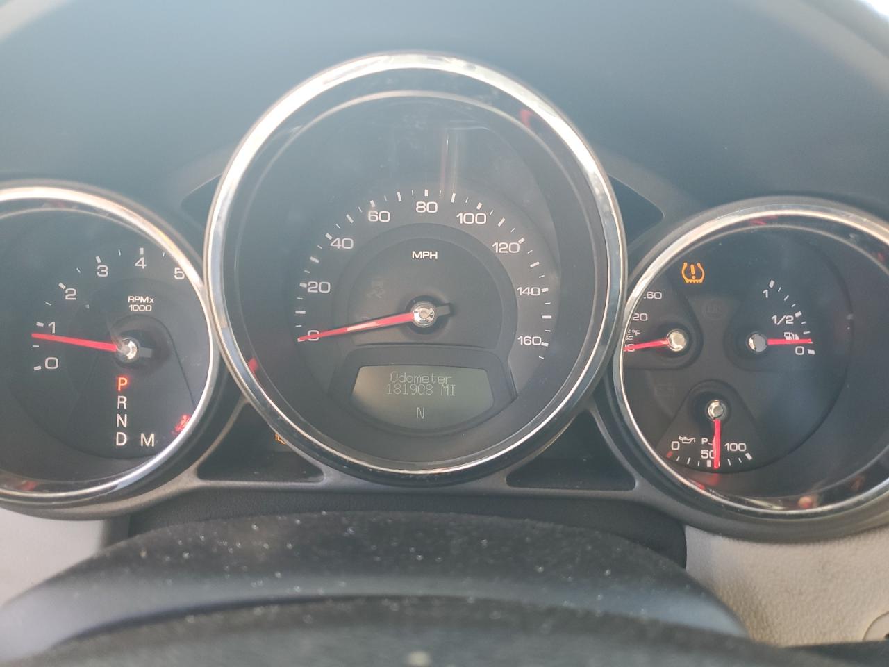 2012 Cadillac Cts VIN: 1G6DA5E56C0136849 Lot: 60219705