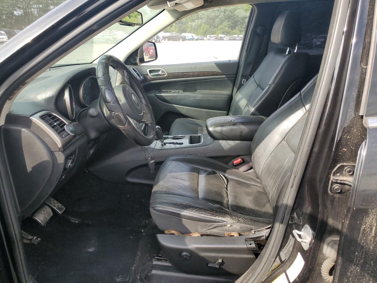 JEEP GRAND CHER 2012 VIN 1C4RJFAG1CC114787 фото 7