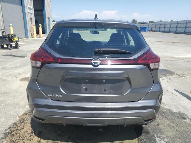  NISSAN KICKS 2022 Gray