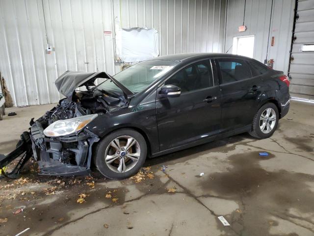  FORD FOCUS 2014 Czarny