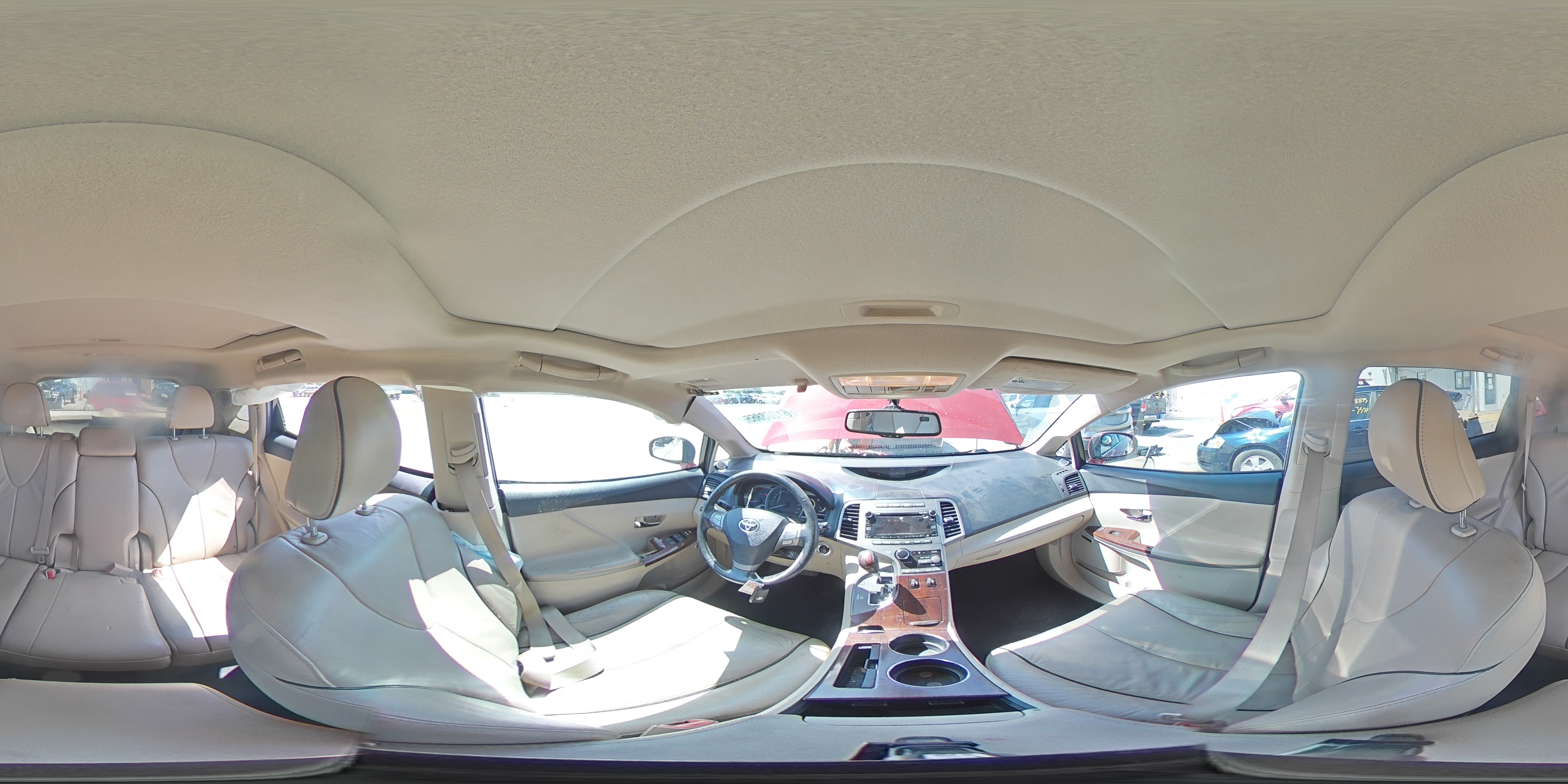 2012 Toyota Venza Le VIN: 4T3ZA3BB4CU062599 Lot: 61208865