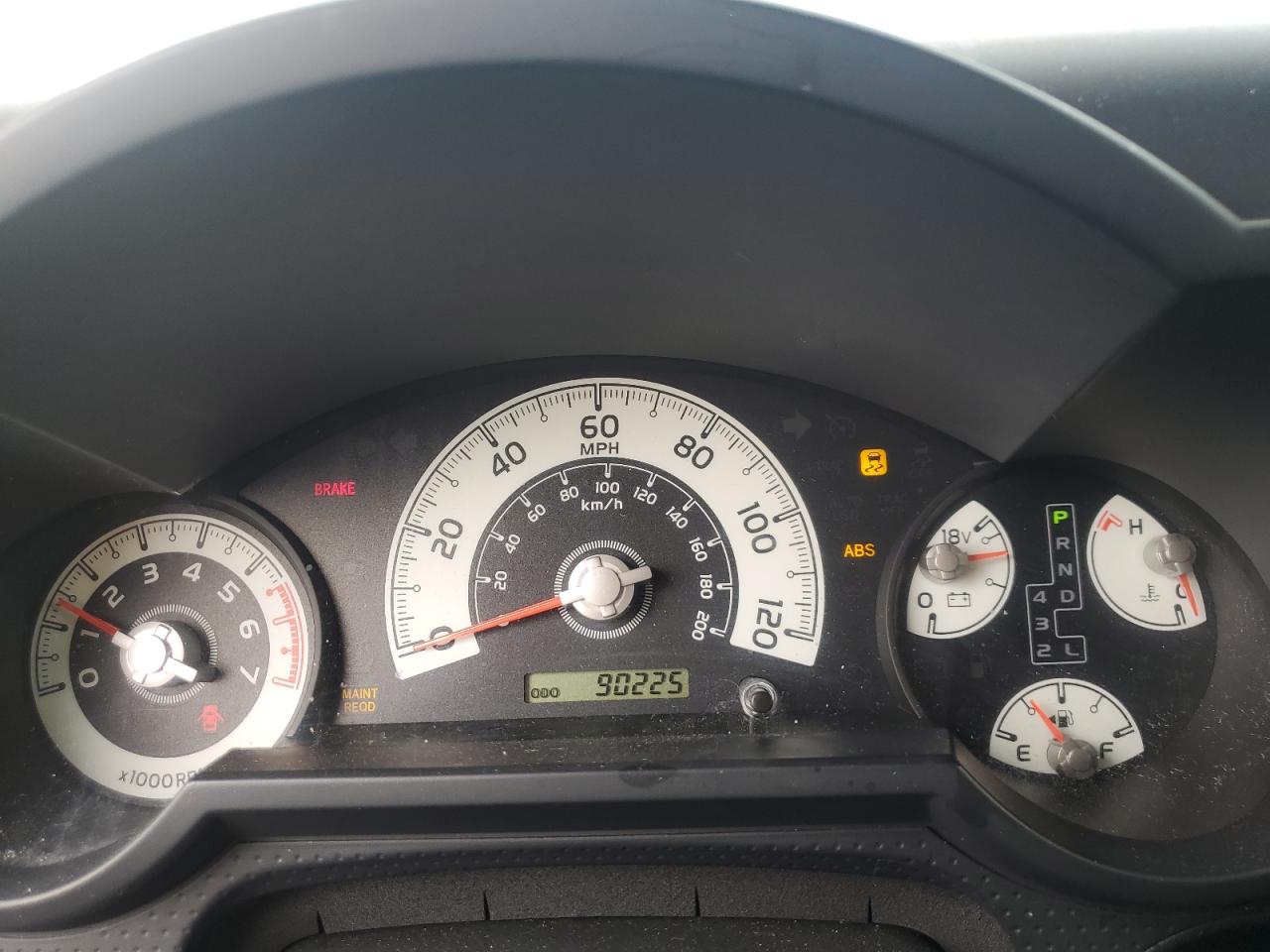 2012 Toyota Fj Cruiser VIN: JTEBU4BF0CK129088 Lot: 59879565