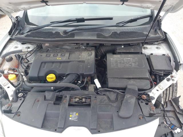 2011 RENAULT MEGANE DYN