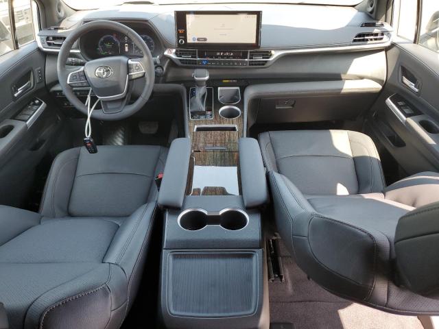  TOYOTA SIENNA 2025 Серебристый