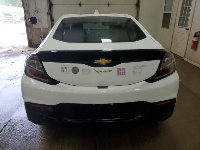  CHEVROLET VOLT 2017 White