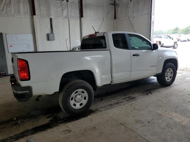 CHEVROLET COLORADO 2018 White