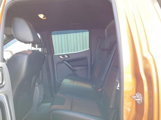 2018 FORD RANGER WIL