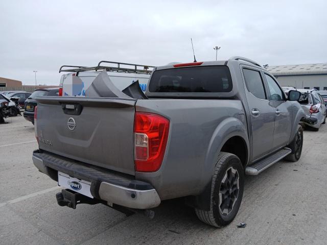 2021 NISSAN NAVARA TEK