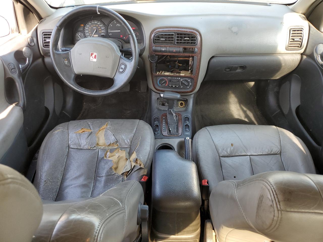 2000 Saturn Ls2 VIN: 1G8JW52R0YY636923 Lot: 62186235
