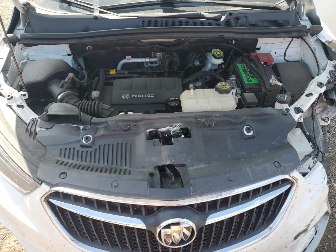 2019 Buick Encore Preferred VIN: KL4CJASB6KB786628 Lot: 61477925