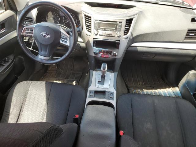 Parquets SUBARU OUTBACK 2012 Maroon