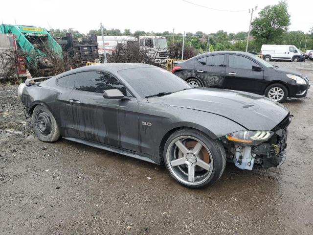  FORD MUSTANG 2018 Szary