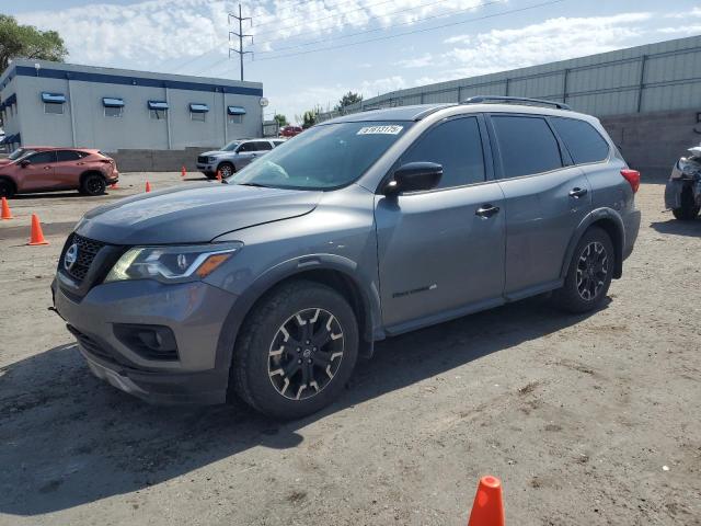 2019 Nissan Pathfinder S