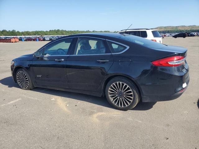  FORD FUSION 2018 Черный