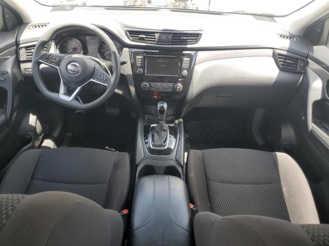  NISSAN ROGUE 2020 Серебристый