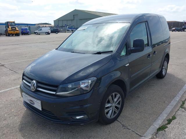VOLKSWAGEN CADDY C20 2016