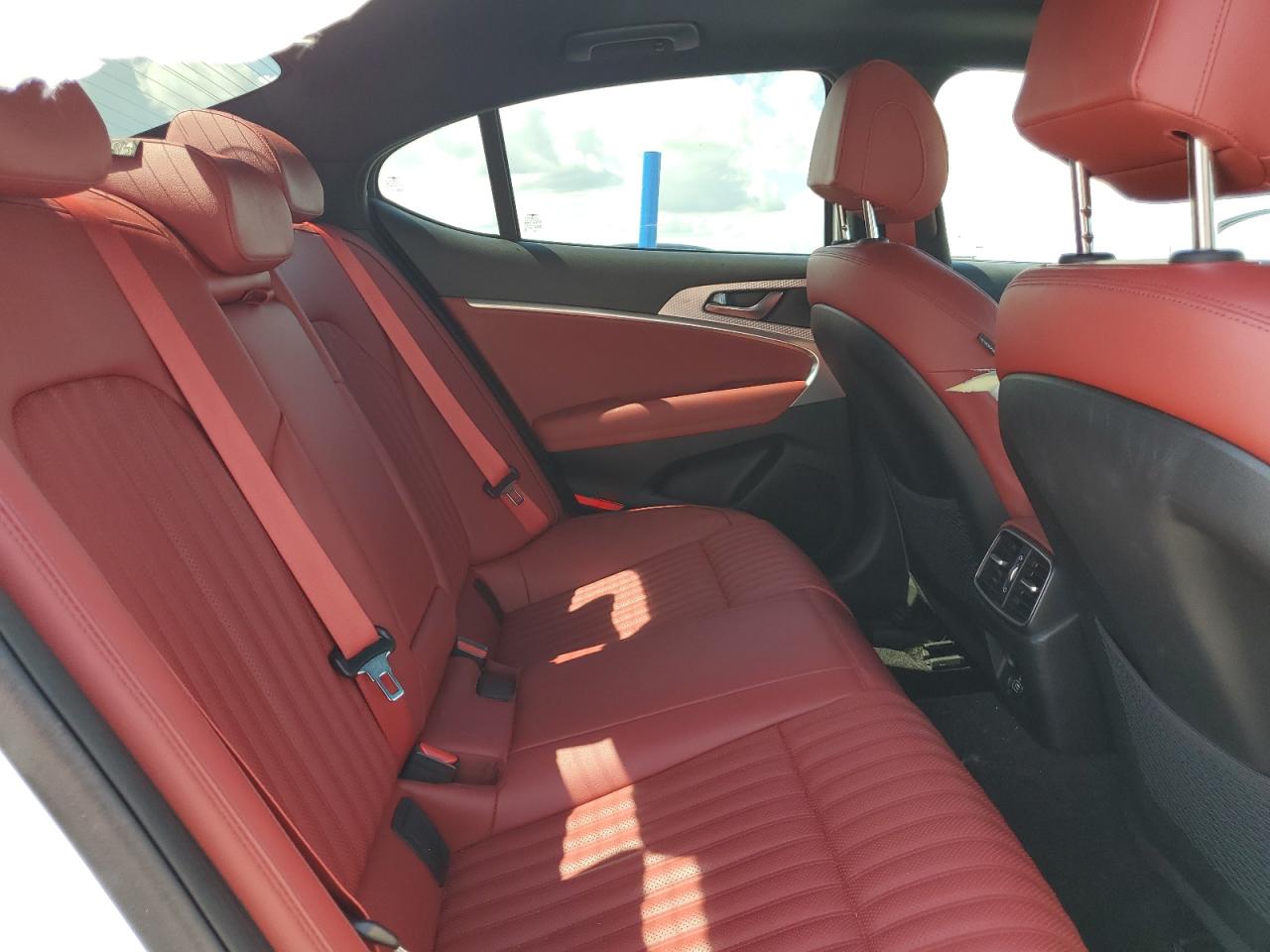 2023 Genesis G70 Base VIN: KMTG34TA2PU108285 Lot: 62463775