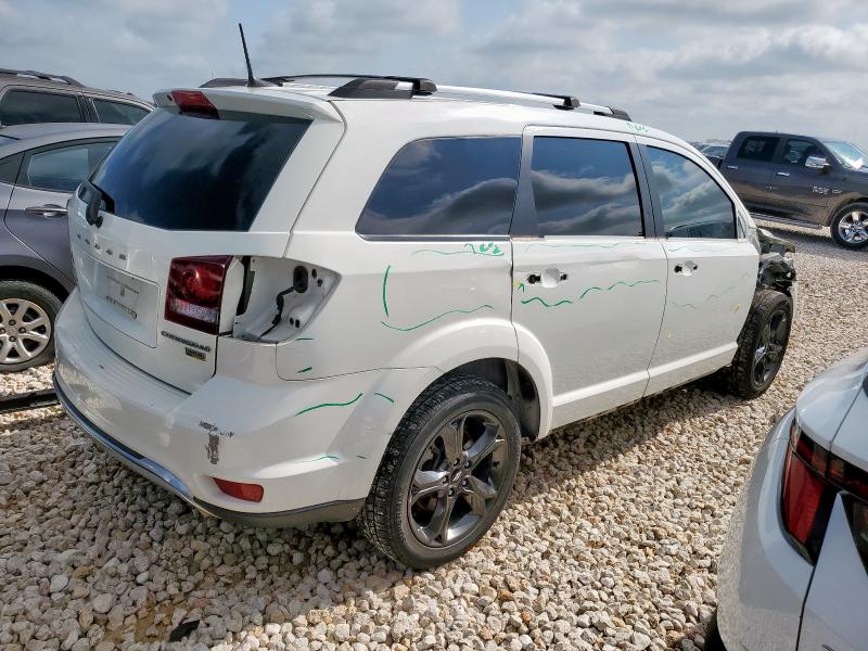  DODGE JOURNEY 2019 Biały