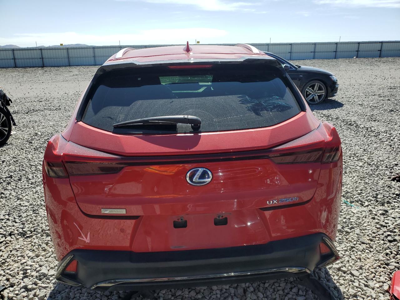 2021 Lexus Ux 250H VIN: JTHR9JBHXM2042416 Lot: 60697785