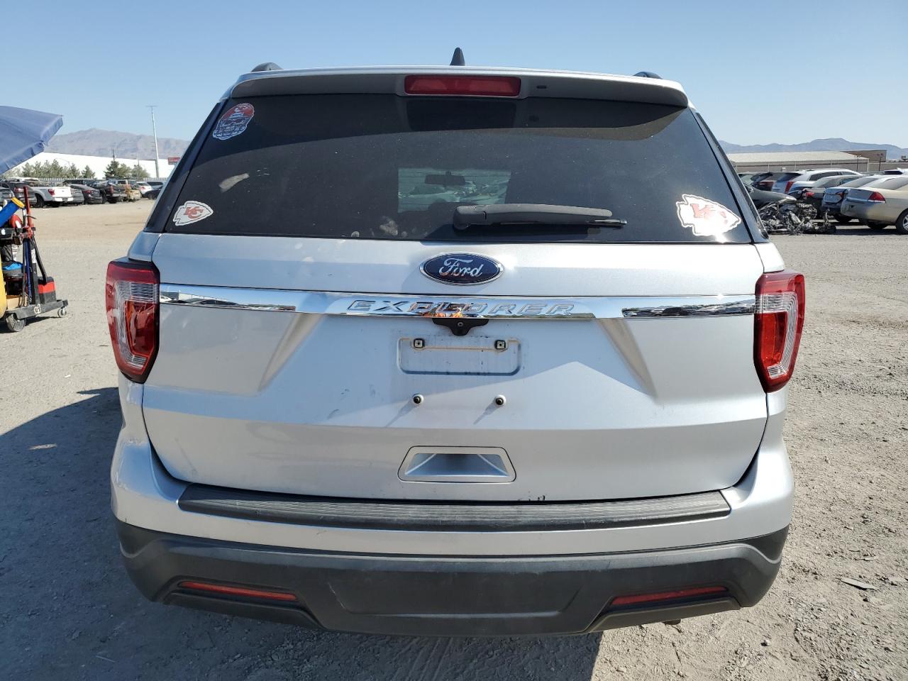 FORD EXPLORER 2018 VIN 1FM5K7B82JGC00667 фото 6