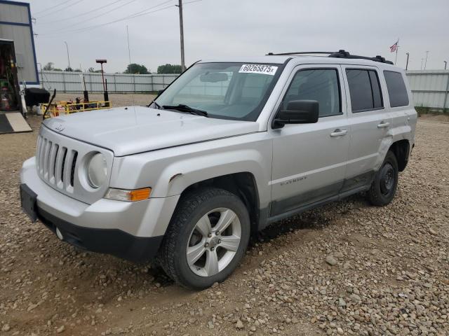 2011 Jeep Patriot Sp 2.4L
