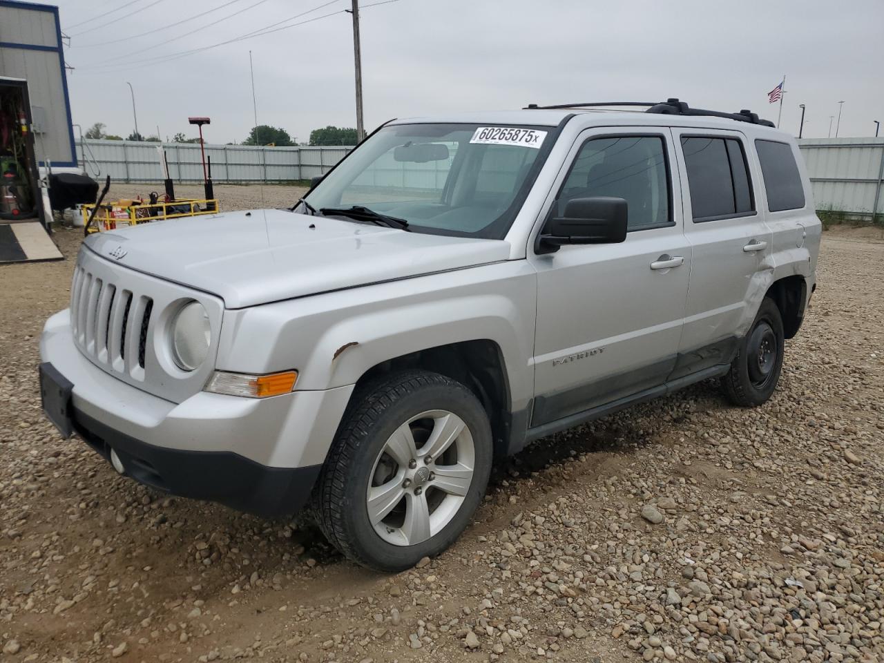 2011 Jeep Patriot Sport na sprzedaż w Bismarck, ND - All Over