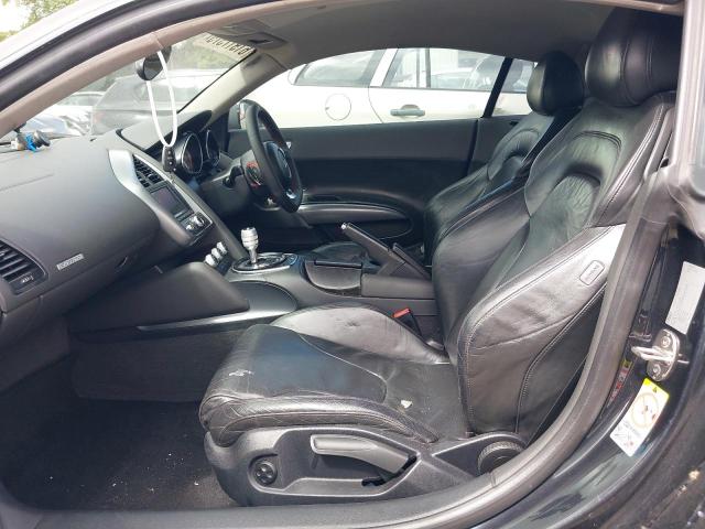 2008 AUDI R8 4.2 FSI QUATTRO 2DR R TRONIC