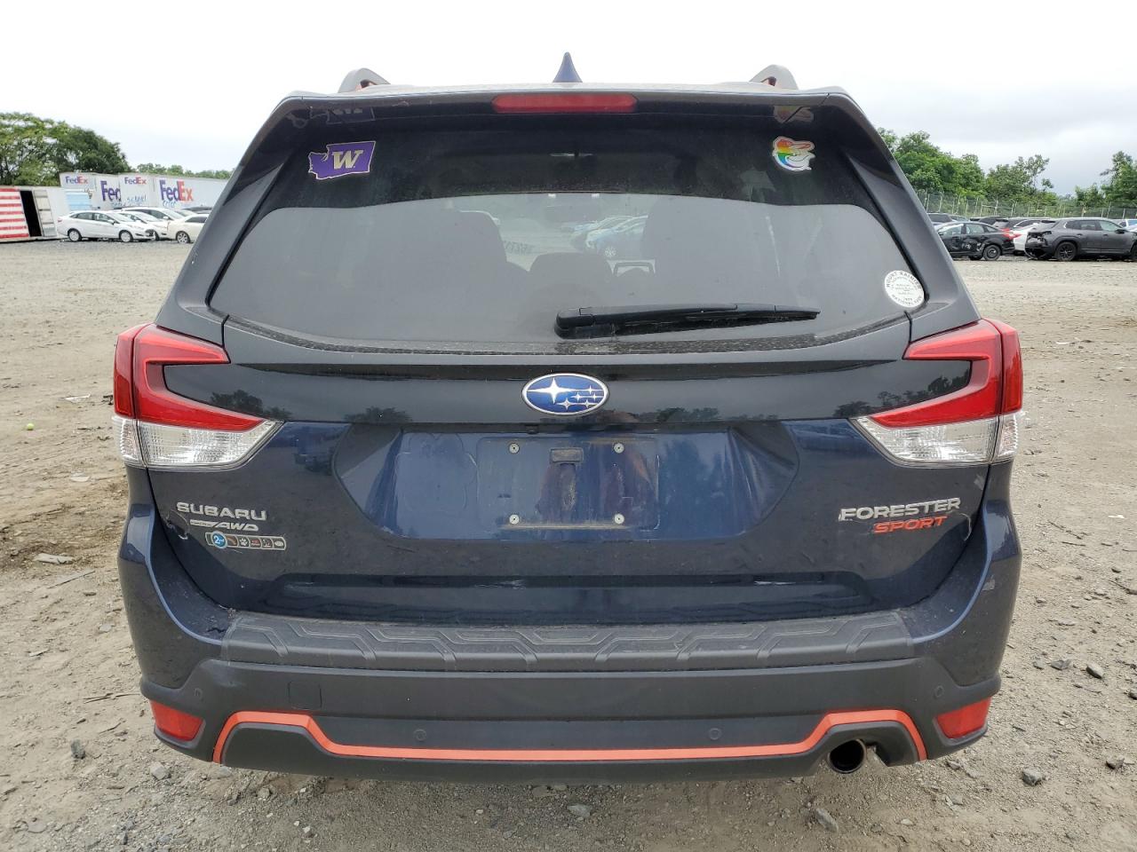 2020 Subaru Forester Sport VIN: JF2SKARC8LH546221 Lot: 62713175