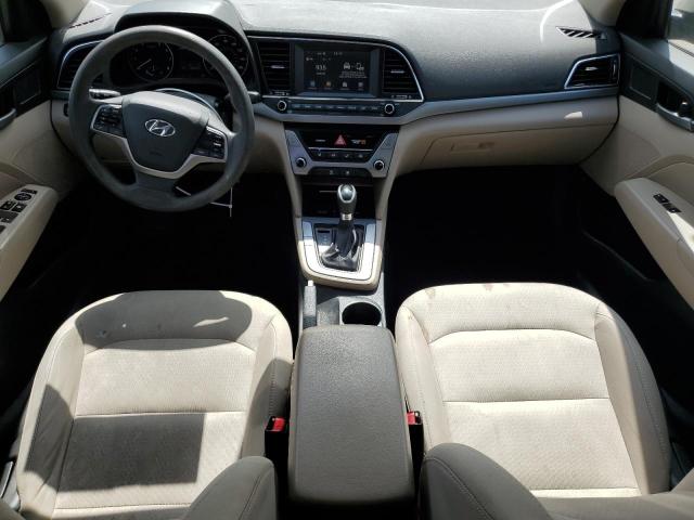  HYUNDAI ELANTRA 2017 Кремовый