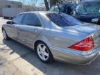 2005 Mercedes-Benz S 500 продається в Mendon, MA - Damage History