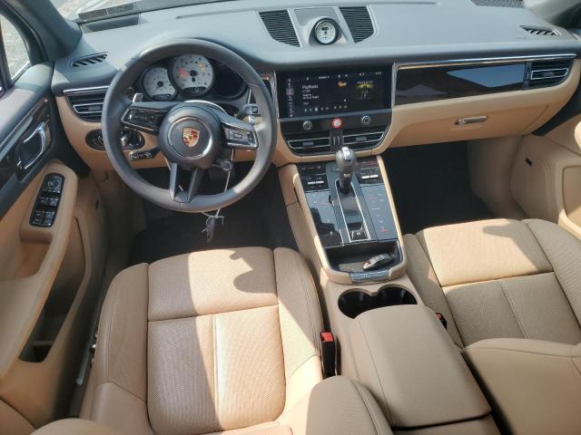  PORSCHE MACAN 2024 Czarny