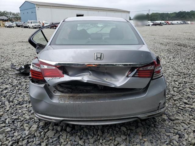  HONDA ACCORD 2016 Сріблястий