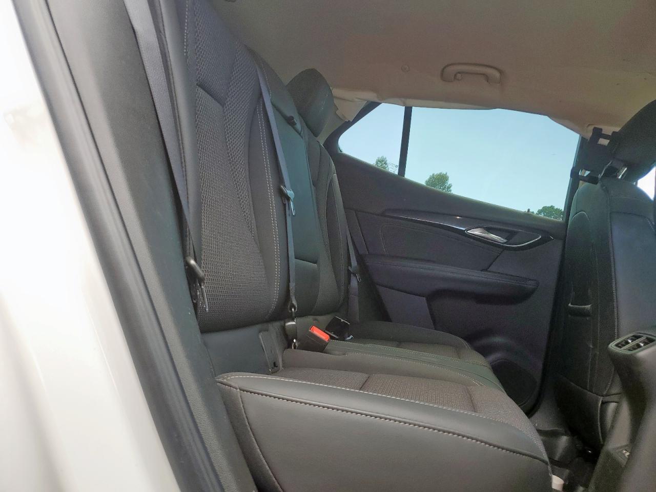 2021 Buick Envision Preferred VIN: LRBAZLR44MD178069 Lot: 62268815