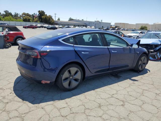  TESLA MODEL 3 2018 Blue
