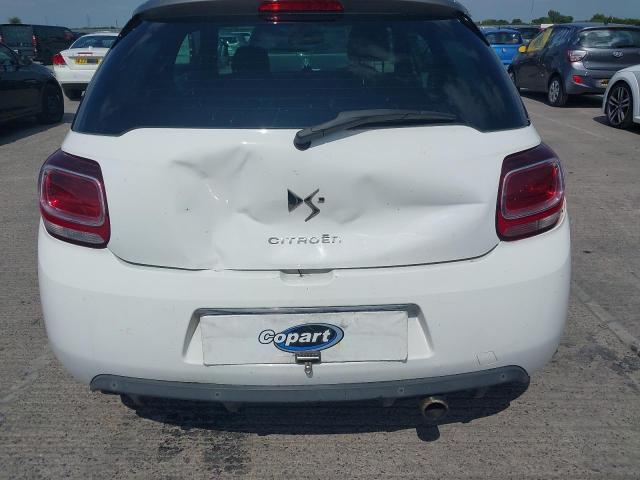 2013 CITROEN DS3 DSTYLE
