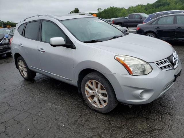  NISSAN ROGUE 2013 Gray