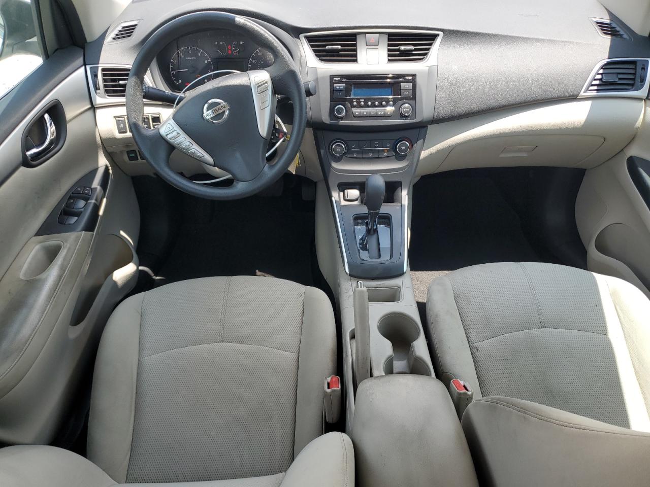 2017 Nissan Sentra S VIN: 3N1AB7AP8HY245992 Lot: 62672275