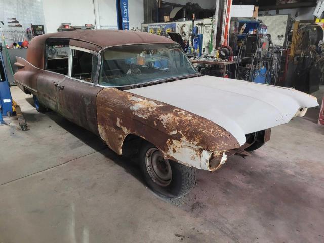 1959 Cadillac Hearse