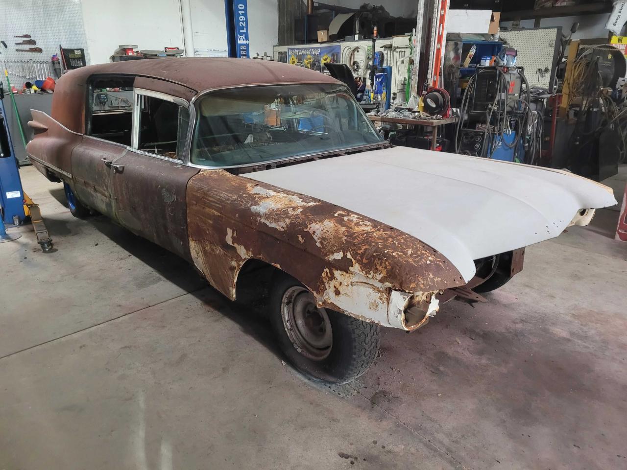 1959 Cadillac Hearse на продаже в Lebanon, TN - Front End