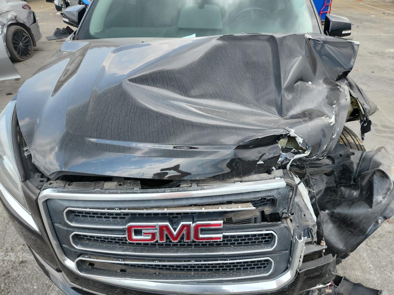 GMC ACADIA 2017 VIN 1GKKRSKD4HJ311550 фото 12