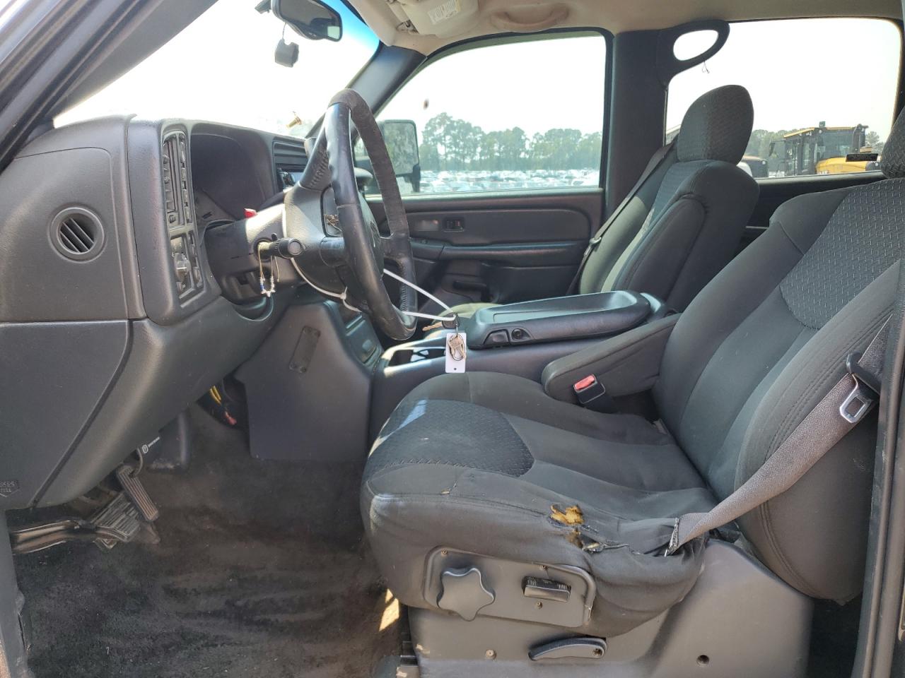 2002 Chevrolet Avalanche K1500 VIN: 3GNEK13T72G132125 Lot: 61179215