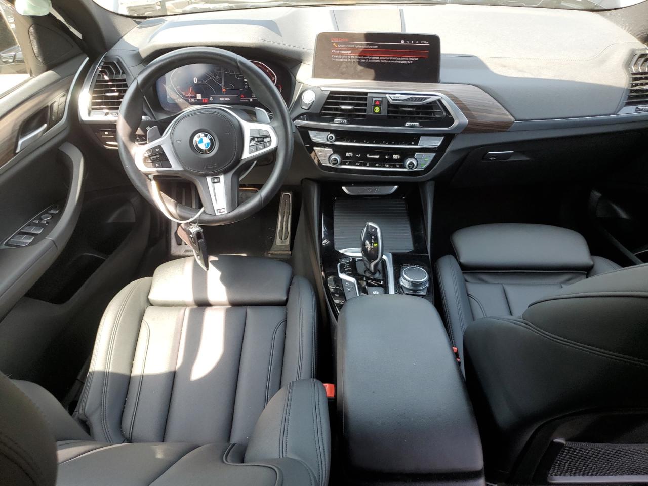 2021 BMW X4 xDrive30I VIN: 5UX2V1C09M9E03411 Lot: 62078545