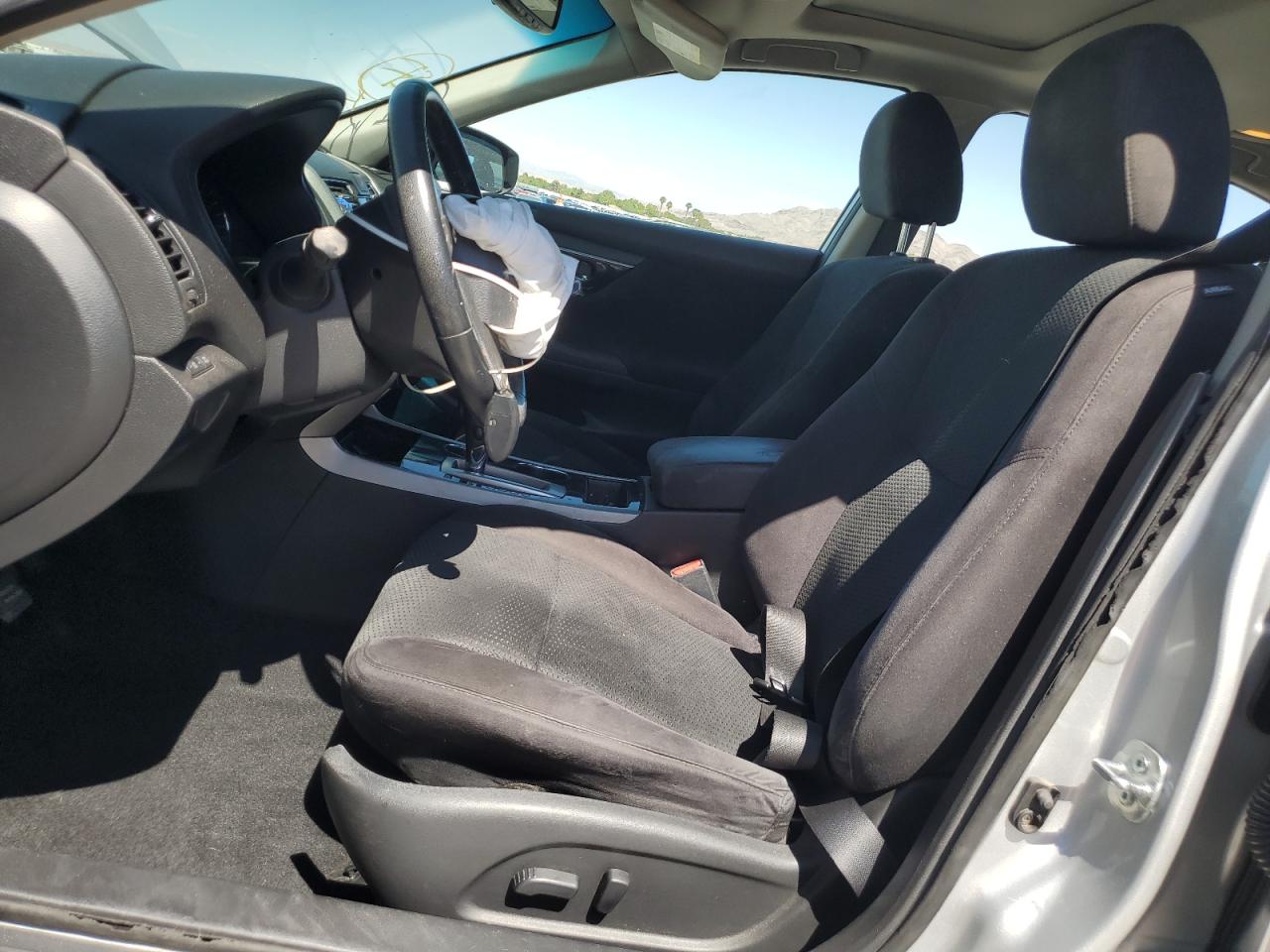 2014 Nissan Altima 2.5 VIN: 1N4AL3AP8EN220947 Lot: 62196965