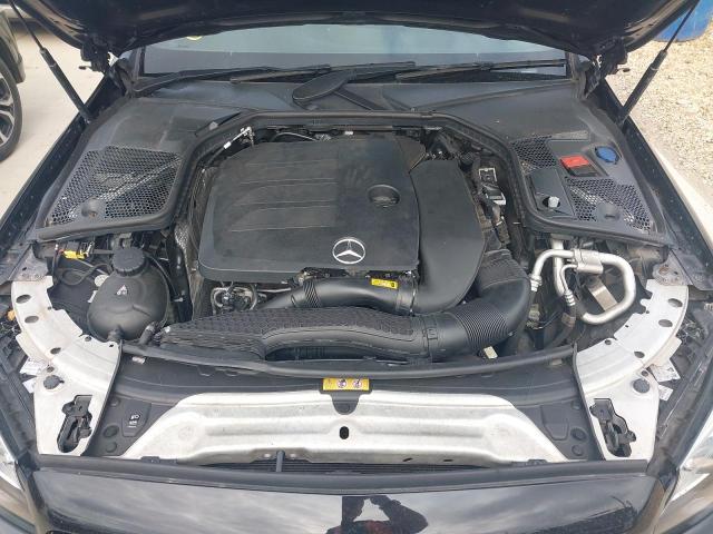 2019 MERCEDES BENZ C 300 AMG